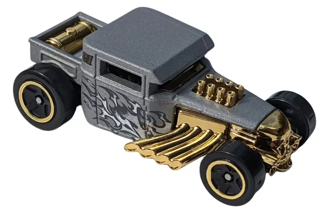 Bone Shaker